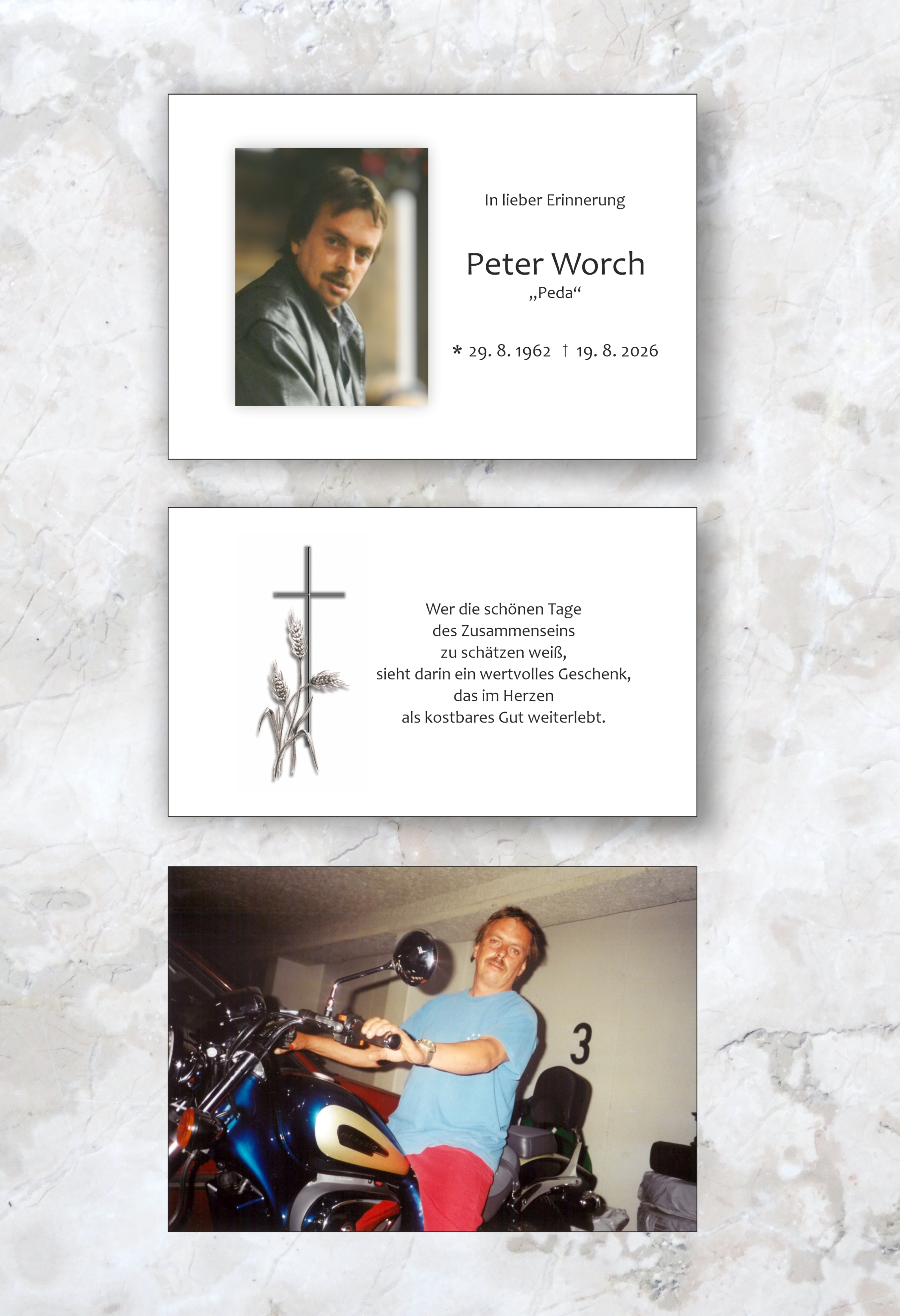 Peter Worch